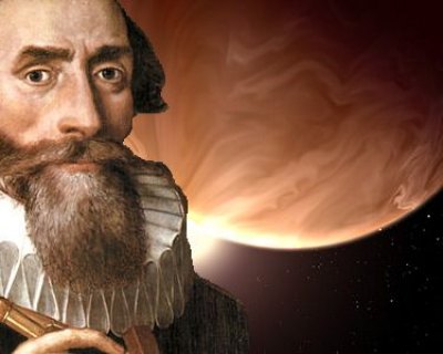 Quick Study: Who was Johannes Kepler? Johannes Kepler discovered that Mars has an elliptical orbit. Image: Illustration taken from a 1610 portrait.